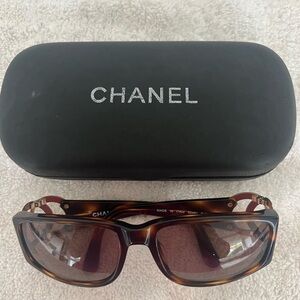 Chanel Sunglasses 02461 91235